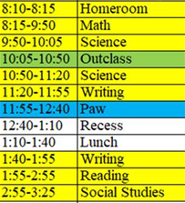 '22-'23 Schedule